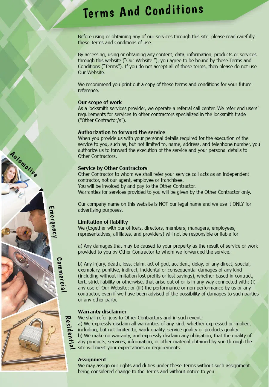 Aqua Locksmith Store Newark, NJ 973-869-7082